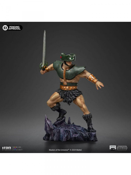 Tri-Klops Statue 1:10 Art Scale, Masters of the Universe, 22 cm