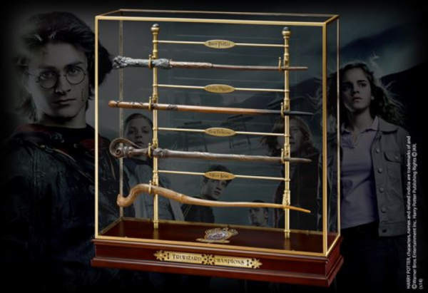 Triwizard Zauberstab-Set