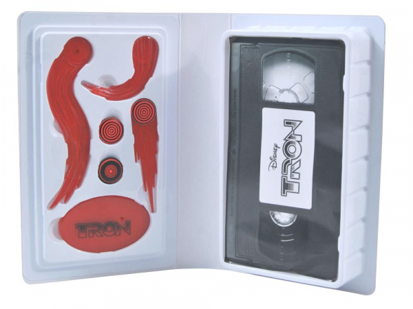 Tron VHS Box Set