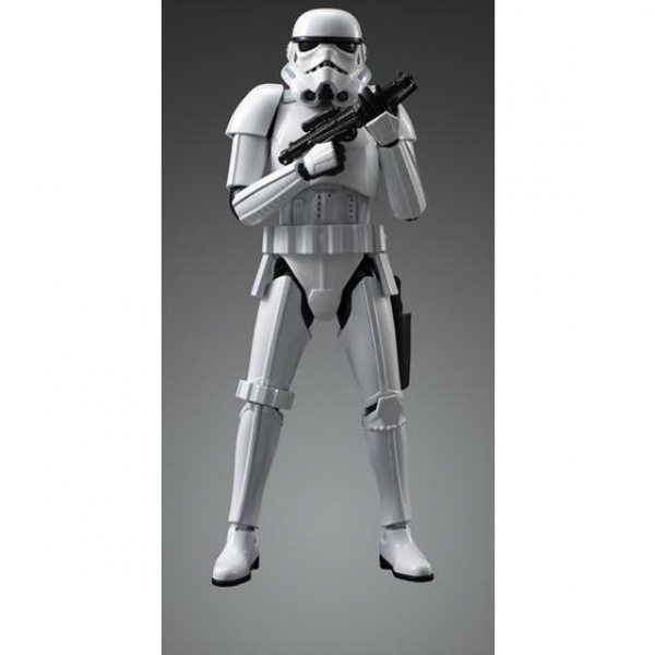 Stormtrooper 1:12, Star Wars Modellbausatz von Bandai