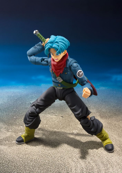 Trunks Web Exclusive