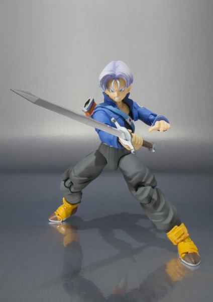 Trunks Premium Color