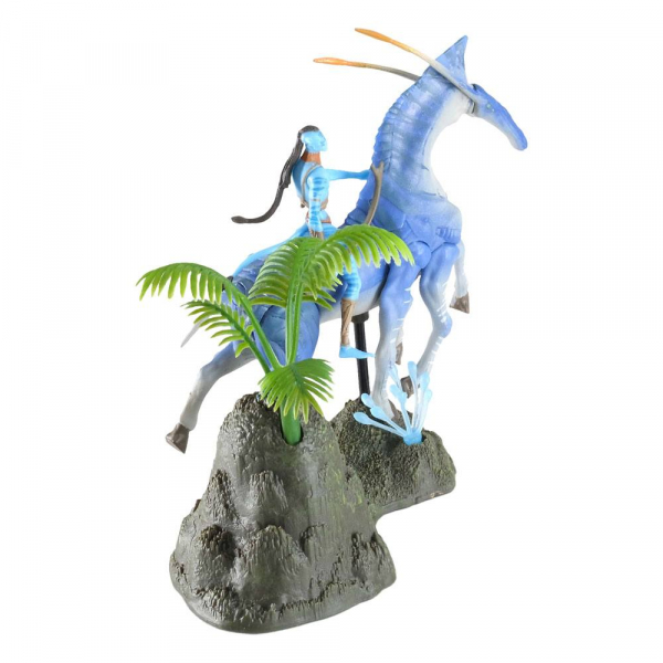 Tsu'tey & Direhorse Actionfigur World of Pandora, Avatar - Aufbruch nach Pandora