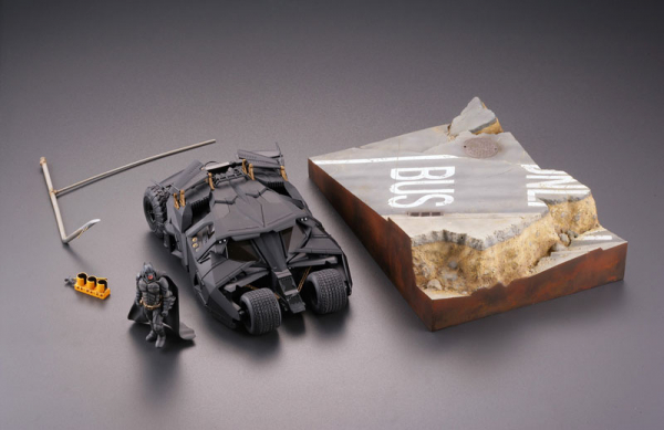 Legacy of Revoltech Tumbler