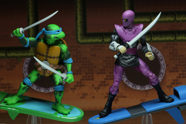 Turtles in Time