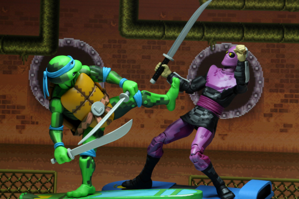Turtles in Time