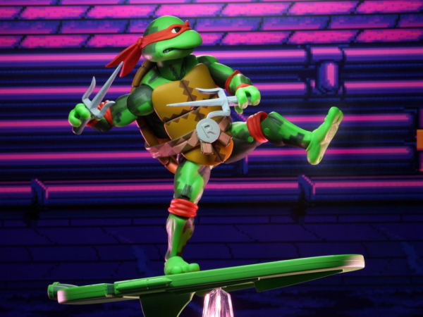 Turtles in Time