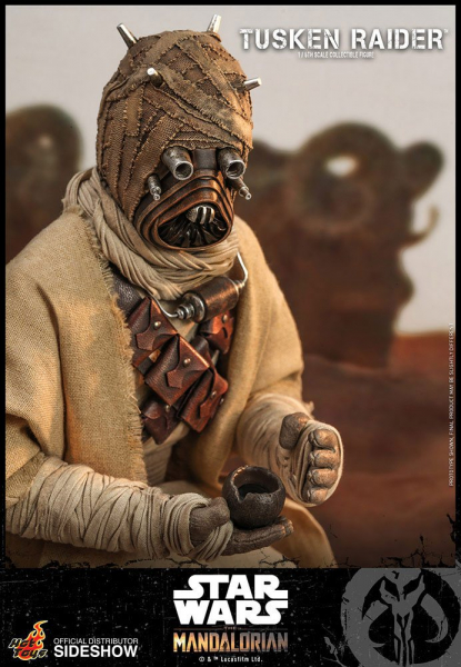 Tusken Raider