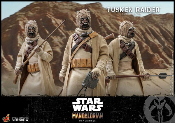 Tusken Raider