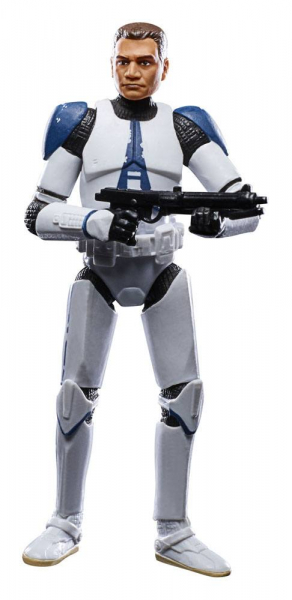 Clone Trooper (501st Legion) Action Figure Vintage Collection VC240, Star Wars: The Clone Wars, 10 cm