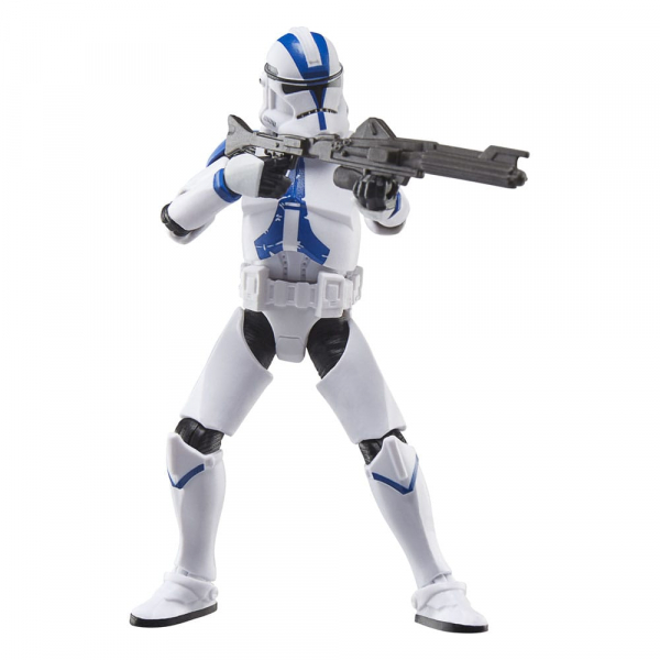 Clone Trooper (501st Legion) Actionfigur Vintage Collection Specialty VC240, Star Wars: Obi-Wan Kenobi, 10 cm