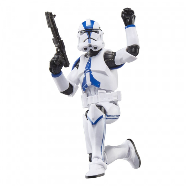 Clone Trooper (501st Legion) Actionfigur Vintage Collection Specialty VC240, Star Wars: Obi-Wan Kenobi, 10 cm