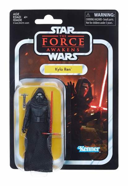 Kylo Ren Vintage