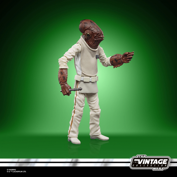 Admiral Ackbar