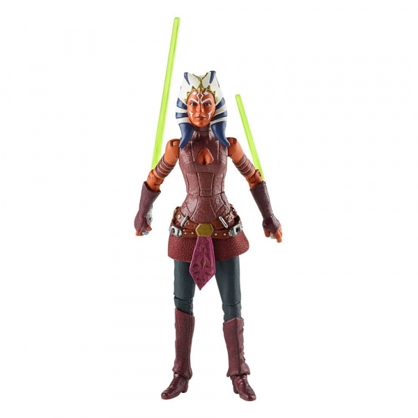 Ahsoka Actionfigur Vintage Collection Specialty VC102, Star Wars: The Clone Wars, 10 cm