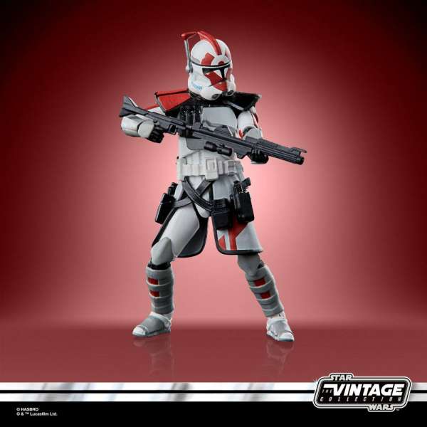 ARC Trooper Action Figure Vintage Collection Exclusive VC235, Star Wars Battlefront II, 10 cm