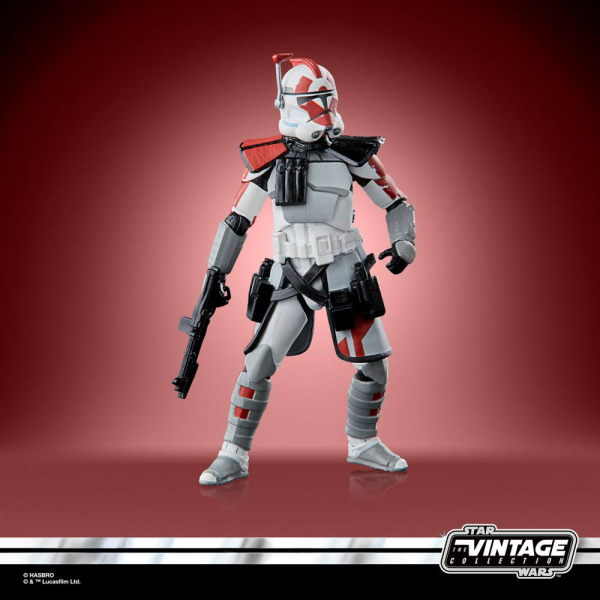 ARC Trooper Action Figure Vintage Collection Exclusive VC235, Star Wars Battlefront II, 10 cm