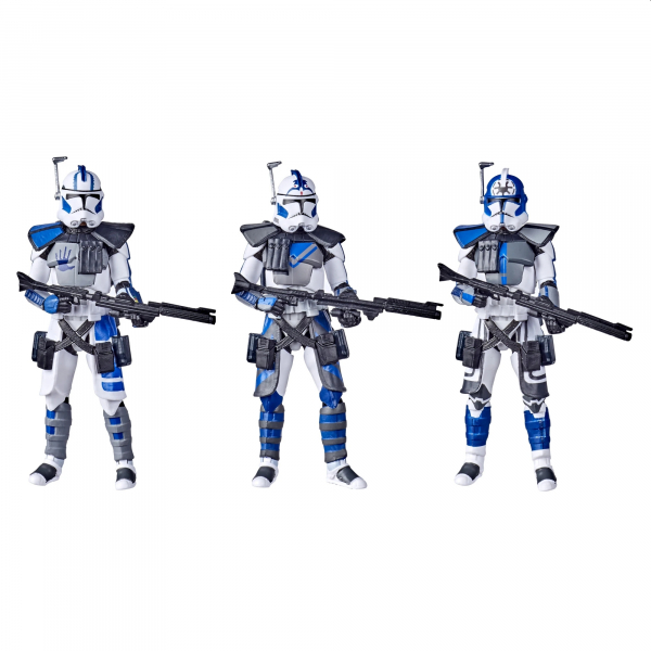 501st Legion Arc Troopers