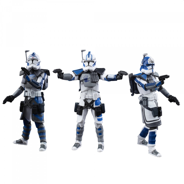 501st Legion Arc Troopers