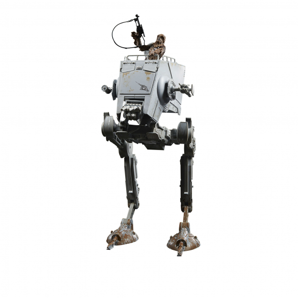 AT-ST & Chewbacca Actionfigur Vintage Collection, Star Wars: Episode VI