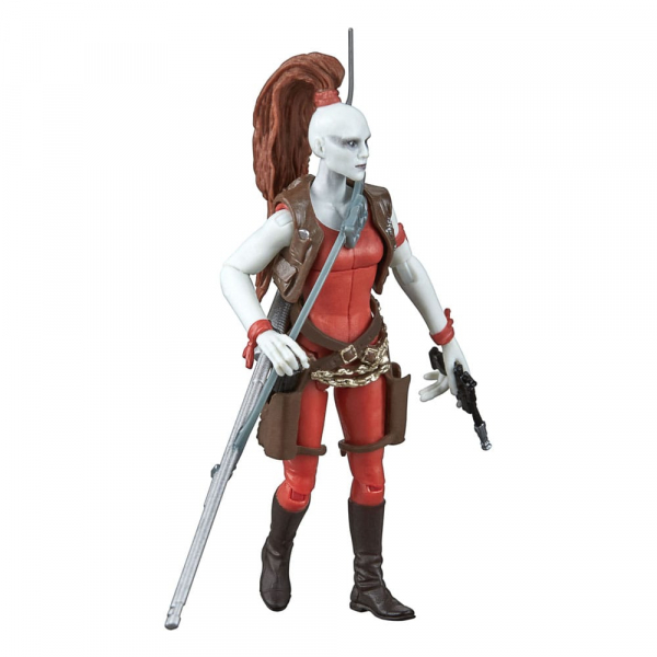 Aurra Sing Actionfigur Vintage Collection Specialty VC73, Star Wars: Episode I, 10 cm