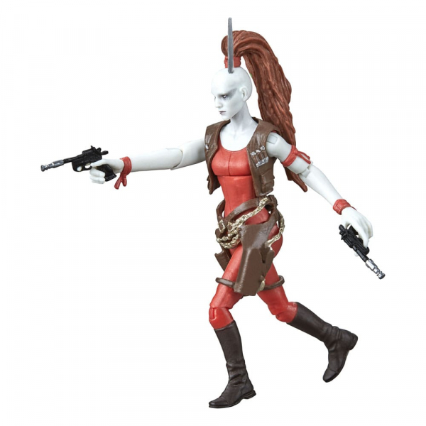 Aurra Sing Actionfigur Vintage Collection Specialty VC73, Star Wars: Episode I, 10 cm