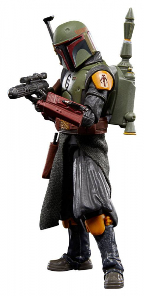 Boba Fett (Morak) Actionfigur Vintage Collection Exclusive VC252, Star Wars: The Mandalorian, 10 cm