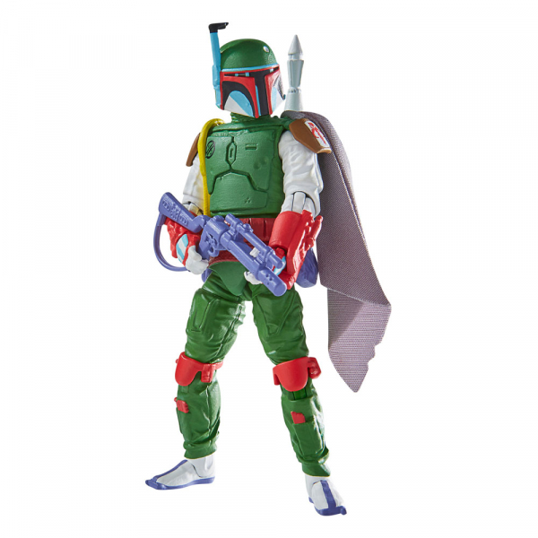 Boba Fett (Vintage Comic Art) Actionfigur Vintage Collection Exclusive VC277, Star Wars: The Empire Strikes Back, 10 cm