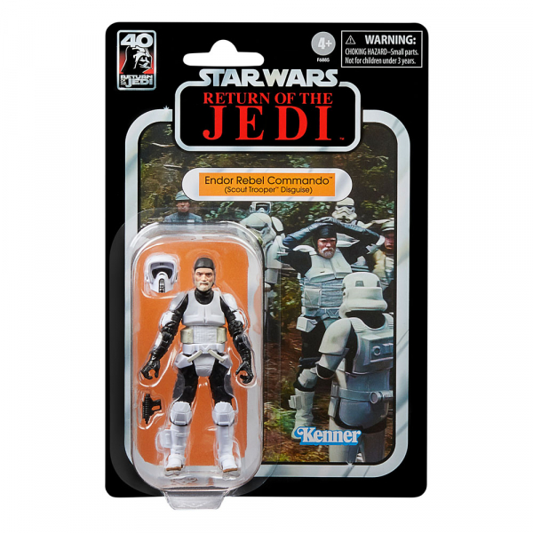 Endor Bunker Spielset Vintage Collection 40th Anniversary, Star Wars: Episode VI