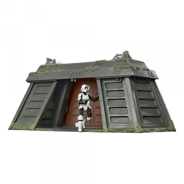 Endor Bunker Playset Vintage Collection 40th Anniversary, Star Wars: Episode VI