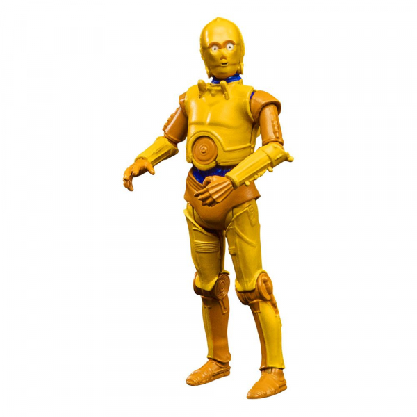 C-3PO Action Figure Vintage Collection Exclusive, Star Wars: Droids, 10 cm