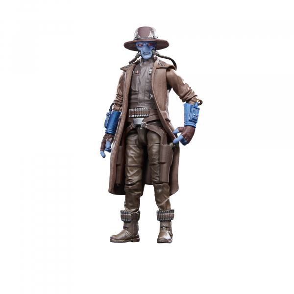 Cad Bane Action Figure Vintage Collection, Star Wars: The Book of Boba Fett, 10 cm