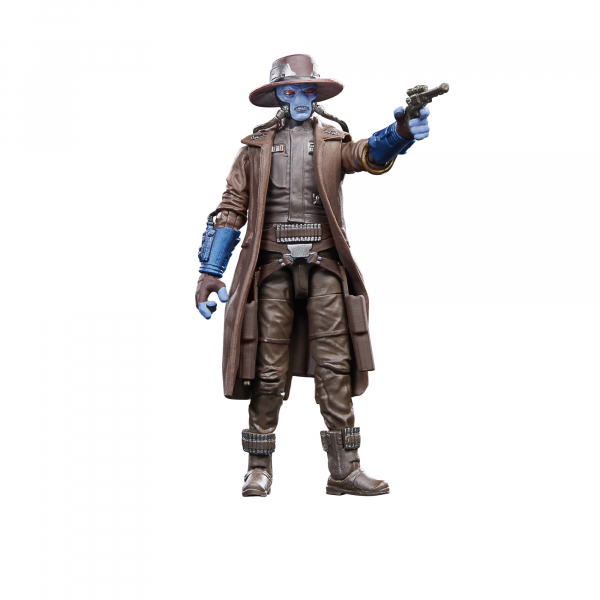 Cad Bane Action Figure Vintage Collection, Star Wars: The Book of Boba Fett, 10 cm