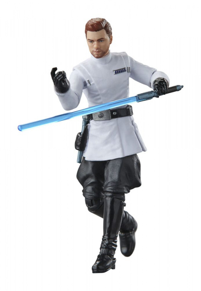 Cal Kestis (Imperial Officer Disguise) Actionfigur Vintage Collection VC320, Star Wars Jedi: Survivor, 10 cm