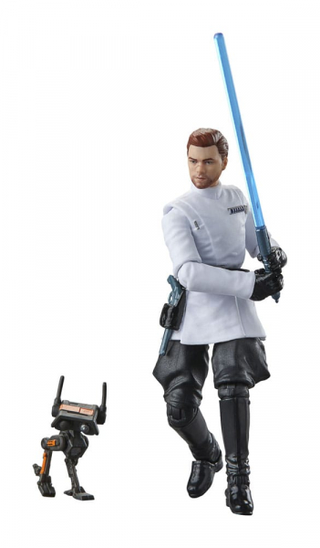 Cal Kestis (Imperial Officer Disguise) Actionfigur Vintage Collection VC320, Star Wars Jedi: Survivor, 10 cm