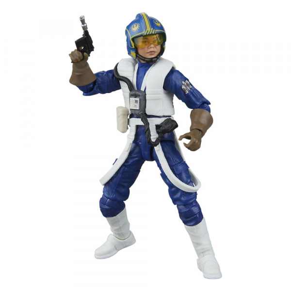 Lieutenant Callahan Actionfigur Vintage Collection VC351, Star Wars: Ahsoka, 10 cm