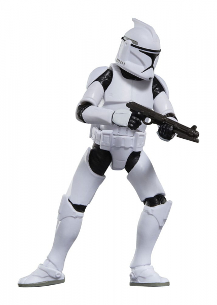 Phase I Clone Trooper Actionfigur Vintage Collection VC309, Star Wars: Episode II, 10 cm