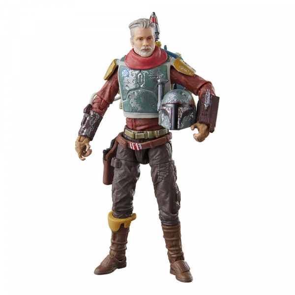 Cobb Vanth (Mandalorian Armor) Actionfigur Vintage Collection Deluxe VC343, Star Wars: The Mandalorian, 10 cm