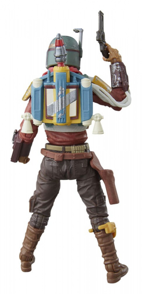 Cobb Vanth (Mandalorian Armor) Action Figure Vintage Collection Deluxe VC343, Star Wars: The Mandalorian, 10 cm