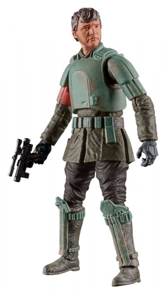 Din Djarin (Morak) Action Figure Vintage Collection VC251, Star Wars ...