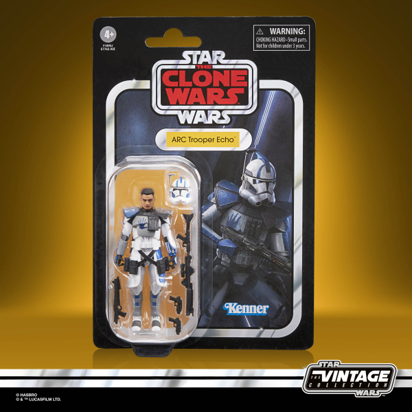 Vintage Collection Wave 19