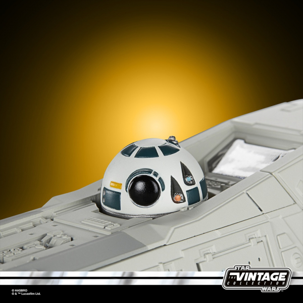 New Republic E-Wing Vehicle Vintage Collection Exclusive, Star Wars: Ahsoka