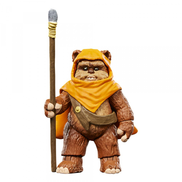 Wicket & Kneesaa Actionfiguren-Doppelpack Vintage Collection Exclusive, Star Wars: Ewoks, 10 cm