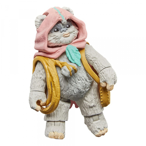 Wicket & Kneesaa Actionfiguren-Doppelpack Vintage Collection Exclusive, Star Wars: Ewoks, 10 cm