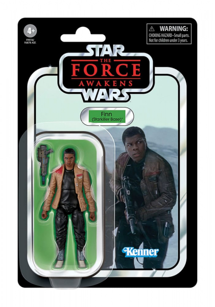 Finn (Starkiller Base) Actionfigur Vintage Collection, Star Wars: Episode VII, 10 cm