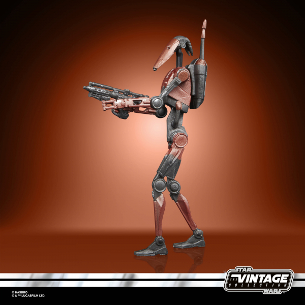 Heavy Battle Droid