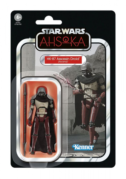 HK-87 Assassin Droid (Arcana) Actionfigur Vintage Collection VC330, Star Wars: Ahsoka, 10 cm