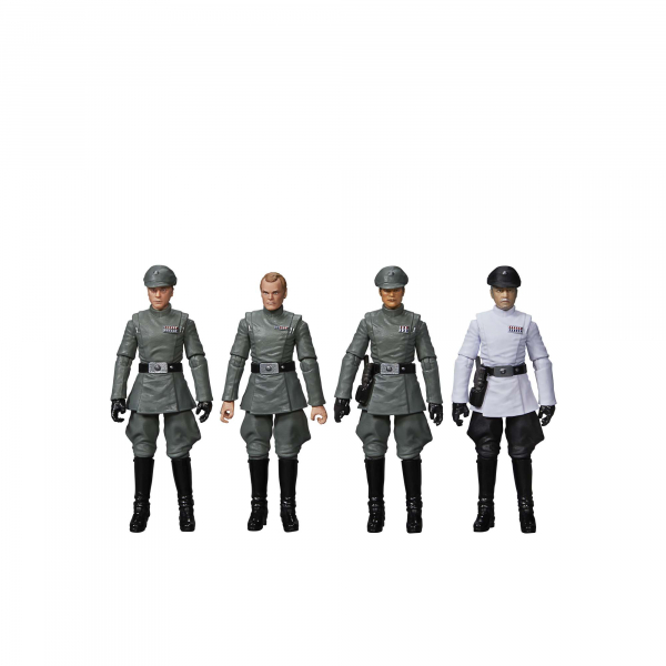 Imperial Officers Actionfiguren 4er-Pack Vintage Collection Exclusive, Star Wars, 10 cm