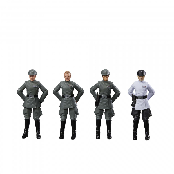 Imperial Officers Actionfiguren 4er-Pack Vintage Collection Exclusive, Star Wars, 10 cm