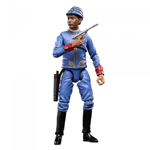 Bespin Security Guard (Isdam Edian) Actionfigur Vintage Collection Exclusive VC239, Star Wars: Episode V, 10 cm